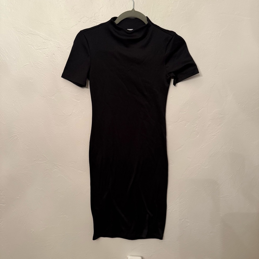 Zara Black Mini Dress